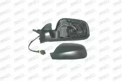 Наружное зеркало PRASCO купить