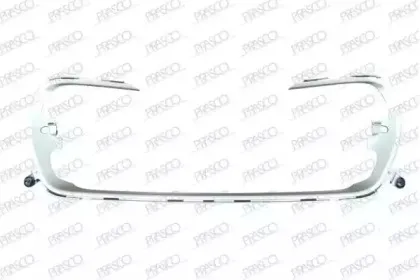 Облицовка / защитная накладка, облицовка радиатора PRASCO купить