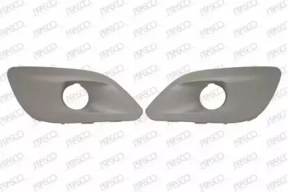 Решетка радиатора PRASCO купить