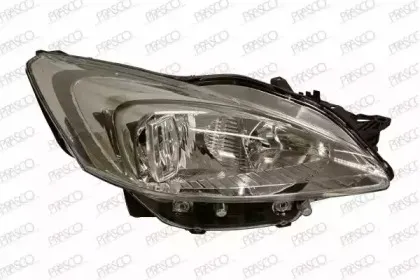 Основная фара PRASCO купить