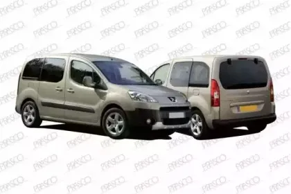 Основная фара PRASCO купить