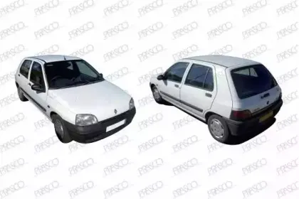 Наружное зеркало PRASCO купить