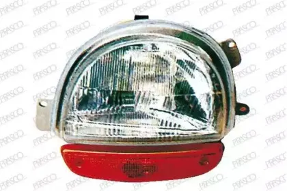 Основная фара PRASCO купить