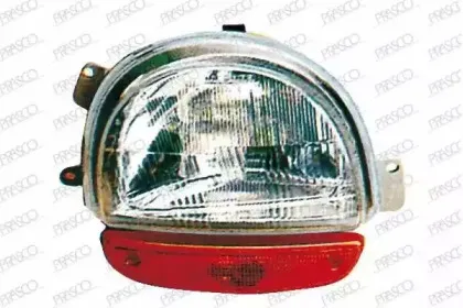 Основная фара PRASCO купить