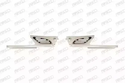 Решетка радиатора PRASCO купить