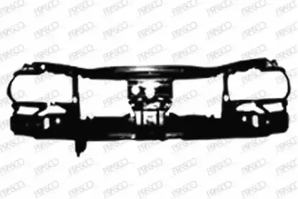 Облицовка передка PRASCO купить