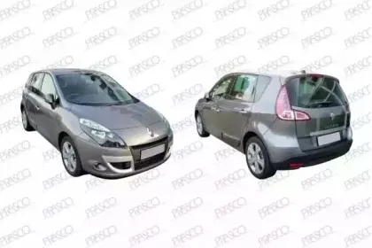 Основная фара PRASCO купить