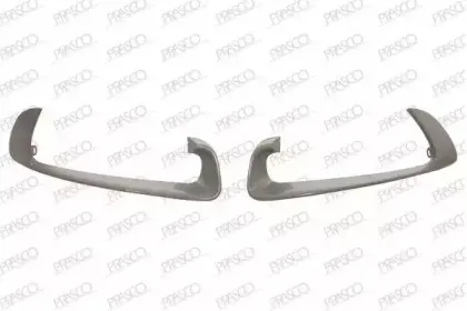 Рама, противотуманная фара PRASCO купить