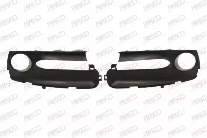 Облицовка, бампер PRASCO купить