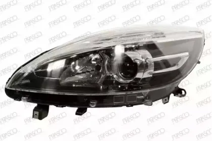 Основная фара PRASCO купить