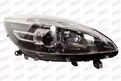 Основная фара PRASCO купить