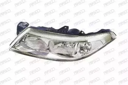 Основная фара PRASCO купить