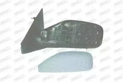 Наружное зеркало PRASCO купить