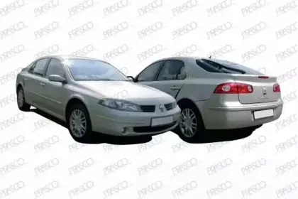 Основная фара PRASCO купить