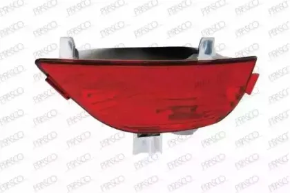 Задний противотуманный фонарь PRASCO купить