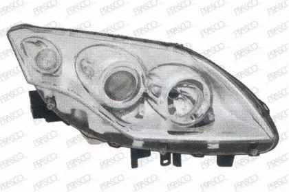 Основная фара PRASCO купить