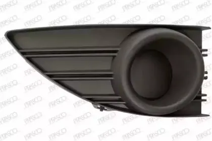 Решетка вентилятора, буфер PRASCO купить