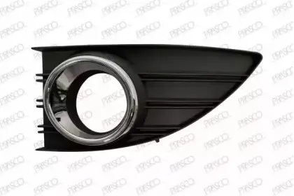 Решетка вентилятора, буфер PRASCO купить