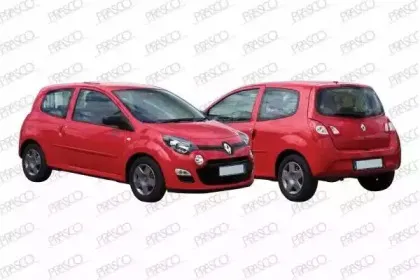 Противотуманная фара PRASCO купить