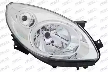 Основная фара PRASCO купить