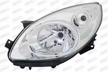Основная фара PRASCO купить