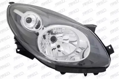 Основная фара PRASCO купить