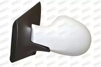 Наружное зеркало PRASCO купить