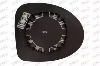 Зеркальное стекло, наружное зеркало PRASCO купить