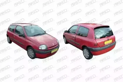 Основная фара PRASCO купить