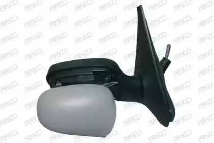 Наружное зеркало PRASCO купить