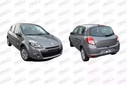 Наружное зеркало PRASCO купить