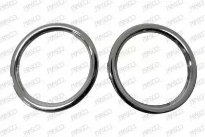 Облицовка, противотуманная фара PRASCO купить