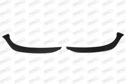 Облицовка, бампер PRASCO купить