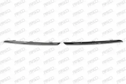 Решетка радиатора PRASCO купить