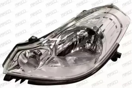 Основная фара PRASCO купить