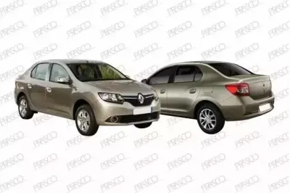 Капот двигателя PRASCO купить