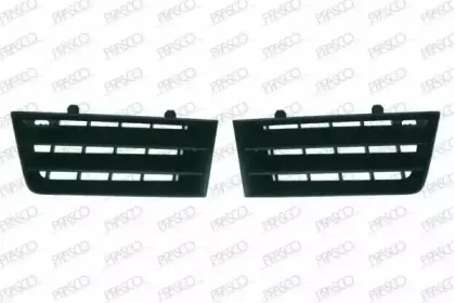 Решетка радиатора PRASCO купить