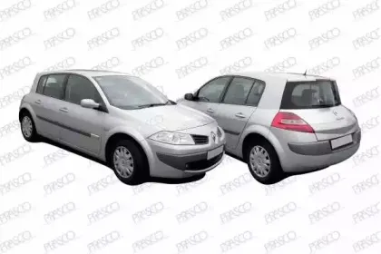 Основная фара PRASCO купить