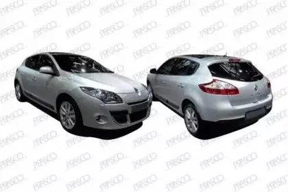 Наружное зеркало PRASCO купить