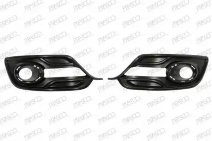 Облицовка, бампер PRASCO купить