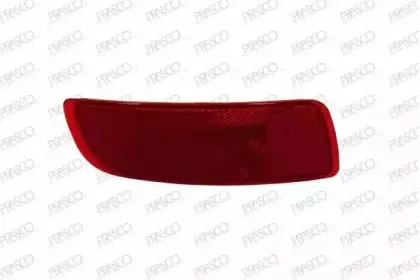 Отражатель, стояночный / габаритный огонь PRASCO купить