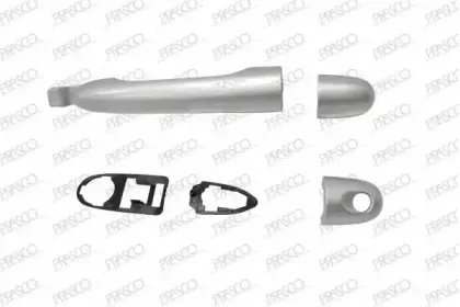 Ручка двери PRASCO купить