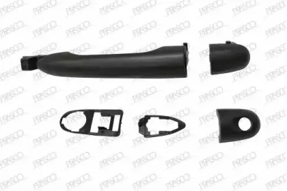 Ручка двери PRASCO купить