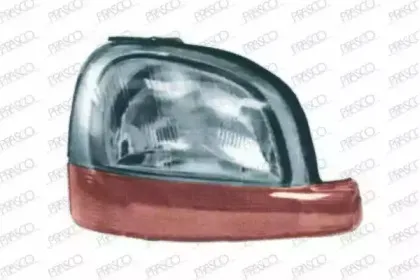 Основная фара PRASCO купить