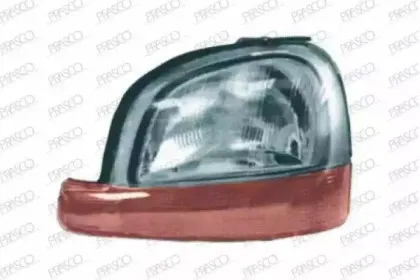 Основная фара PRASCO купить