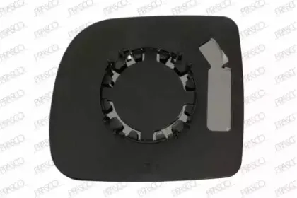 Зеркальное стекло, наружное зеркало PRASCO купить