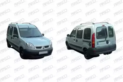 Основная фара PRASCO купить