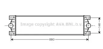 Интеркулер PRASCO купить