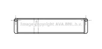 Теплообменник, отопление салона PRASCO купить