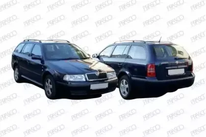 Основная фара PRASCO купить